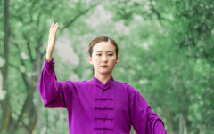 Kun Master Tai Chi Clothes Kung Fu Dress Wushu Clothing Martial Art Uniform