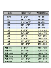 Logan 2.0 X-Guard A2L Yellow Gold BJJ Jiu Jitsu Gi