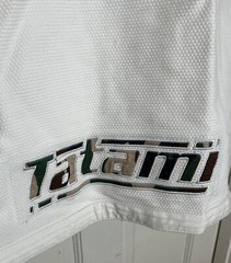 Tatami Premier Jui- Jitsu Kimono, Estilo 5.0, A2XL, Cotton, Camo