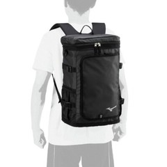 Mizuno Backpack [New Model] 30L BLK Japan New