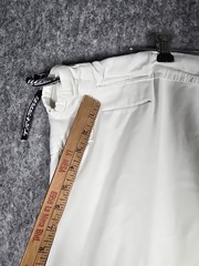 Tatami Fightwear A2 Women’s Nova Jiu Jitsu Minimo 2.0 BJJ Gi White MMA w/ stains