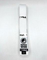 Fuji Jiu Jitsu Belt – Renzo Gracie – Judo – White – Children’s Size C0 New