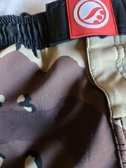 Shoyoroll Og Camo Shorts
