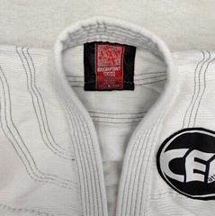 Break Point Gi Size K00 Kids Up To 45lbs Jiu Jitsu Martial Arts 3100