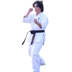 Kyokushin Kan Karate Gi | White Martial Arts Uniform for Kids & Adults
