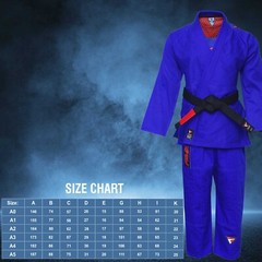 Fadi Sports BJJ Gi Ray Series Brazilian Jiu Jitsu Uniform Unisex Training