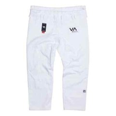 Best Selling Shoyoroll RVCA BJJ Gi White Jiu Jitsu Suit Batch# 60 With Bag**