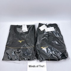Mizuno Sauna Suits Weight Loss Wear 22JC8A9009 22JD8A9009 Set UNISEX XS-3XL