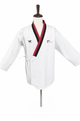 🥋 Tusah Taekwondo Uniform Top Size 4 (180cm) 55% Cotton 45% Polyester