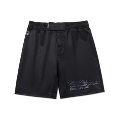 Shoyoroll Comp Standard 24.3 Rosa Rash Guard SS & Shorts Bjj No Gi Kimono