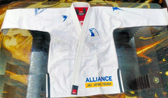 Alliance Storm BJJ Gi | Jiu-Jitsu Kimono 350/450 GSM Top Quality Gi in All Sizes