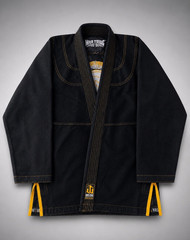 War Tribe Team Gustavo Machado BJJ Jiu-Jitsu Gi A2 Black/Yellow