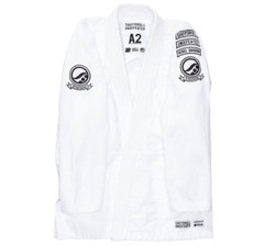 Shoyoroll Batch#31 UND Undefeated Brazilian Jiu-Jitsu BJJ Gi Kimono Uniform Suit