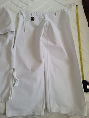 Vintage SBI Budo Zan Shin~Heavyweight?~KARATE~Martial Arts UNIFORM
