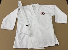 Claycomb Academy Jiu-Jitsu Adult Martial Arts Uniform Kimono Size 5