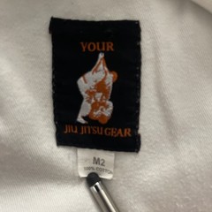 Pre-owned “Your Jiu Jitsu Gear” Gi Size M2