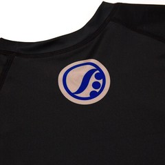 Shoyoroll Nacre Competitor Rash Guard SS & Training Fitted Shorts Jiu Jitsu BJJ