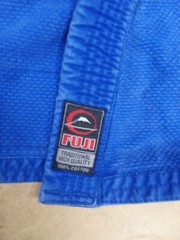 Fugi Kimono Youth Sz CO Gi top BJJ/ Judo