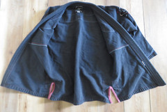 War Tribe Hyrdrogen Ultralight Gi Set Kimono Jacket Pants A2 Navy Blue BJJ READ