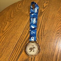 2021 Nashville International Open Jiu-Jitsu Silver Medal