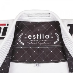 Tatami Fightwear Women’s Estilo 6.0 Premium BJJ Gi – White/Black