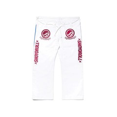 Shoyoroll Batch 107: Umit Benan V1 (White/Maroon)