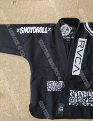 Brazilian jiu jitsu Uniforms BJJ Kimono custom made BJJ GI 100% Cotton A2 size.