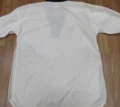 VTG ADIDAS TAEKWONDO GHI SHIRT TOP UNIFORM 100% COTTON Sz 4