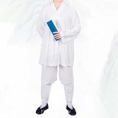 Women Men’s Wudang Taoist Robes Wushu kung Fu Tai Chi Morning Exercise Uniforms