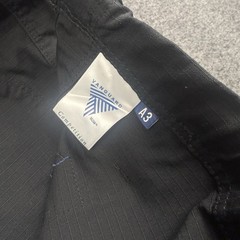 Vanguard M2W Jiu Jitsu Pants A3 Gi Competition Black *Pants Only