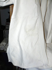 Kodokan Karate Uniform Gi HSU Jacket Size 6 Heavy Duty Macom
