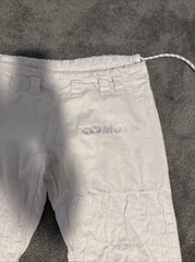 MOYA BJJ Gi White A1L Super Lightweight Pre Owned