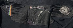 CTRL Industries Pink Floyd Dark Side Of The Moon Kimono Jacket Only Size A1
