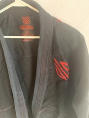 Sanabul Essentials V.2 Ultra Light BJJ Jiu Jitsu Gi with Preshrunk Fabric