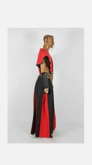 New Last Dragon Sho Nuff Cosplay Costume