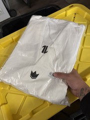 Kingz the One V2 BJJ GI Kimono white Lightweight Jiu Jitsu Uniform, Size A1