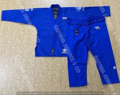 BJJ GI unisex bjj uniform pearl weave 450 gsm coat and Twill stop 10 oz pant A3L