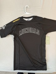 Shoyoroll IBJJF rash guard. New with tags. Large