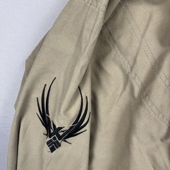 Warrior Jiu Jitsu Gi A4 Jacket BJJ Kimono Made in USA Mens Uniform Tan Taekwondo