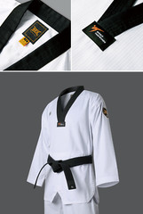 MOOTO Tae Kwon Do Uniform MTX 2 Standard TKD
