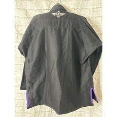 Elite Sports Jitsu Karate Jacket New With Tags, Top Only ET500 Black Size A3