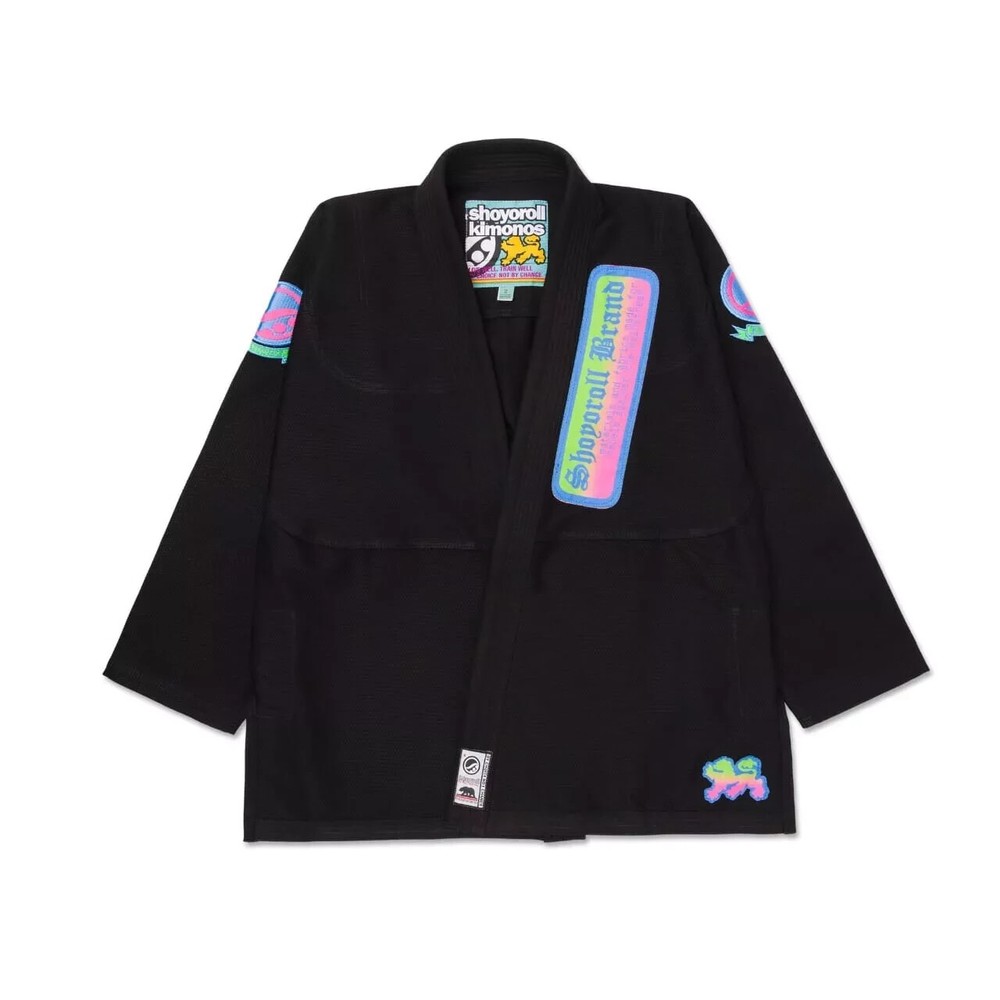 Shoyoroll Batch #149 Retro Gradient