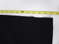 Martial Arts Gi Size 5 Black 100% Cotton Brand New NOS by MAP2