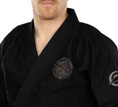 Fuji Suparaito Lightweight Mens Brazilian Jiu-Jitsu BJJ Gi – Cinco De Mayo Black