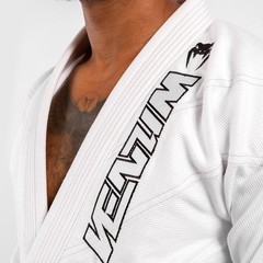 BRAND NEW White Venum Elite Light 3.0 Jiu-Jitsu UFC Premium Kimono Set Size AO