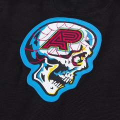 Albino & Preto Till Death Black BJJ Gi with Bags – Premium Brazilian Jiu-Jitsu
