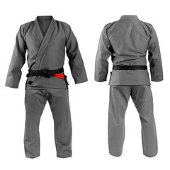 Brazilian jiu jitsu uniform high quality 100% cotton BJJ GI A2 Size