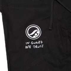 RVCA x Shoyoroll Batch #111 Yu Nagaba Limited Edition Black 450 GSM BJJ Gi Suit