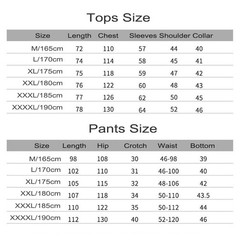 2PCS Mens Traditional Chinese Tang Suit Coat Pants Kung Fu Wingchun Uniform Hot