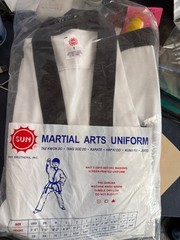 Tang Soo DoT/Tae Kwon Do Sun uniform size 1